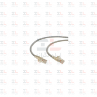 قیمت پچ کورد شبکه سانت Cat5e UTP روکش PVC | متراژ 1 متری